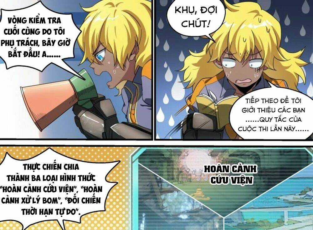 Siêu Thần Linh Chủ - Chapter 62 - Trang 29