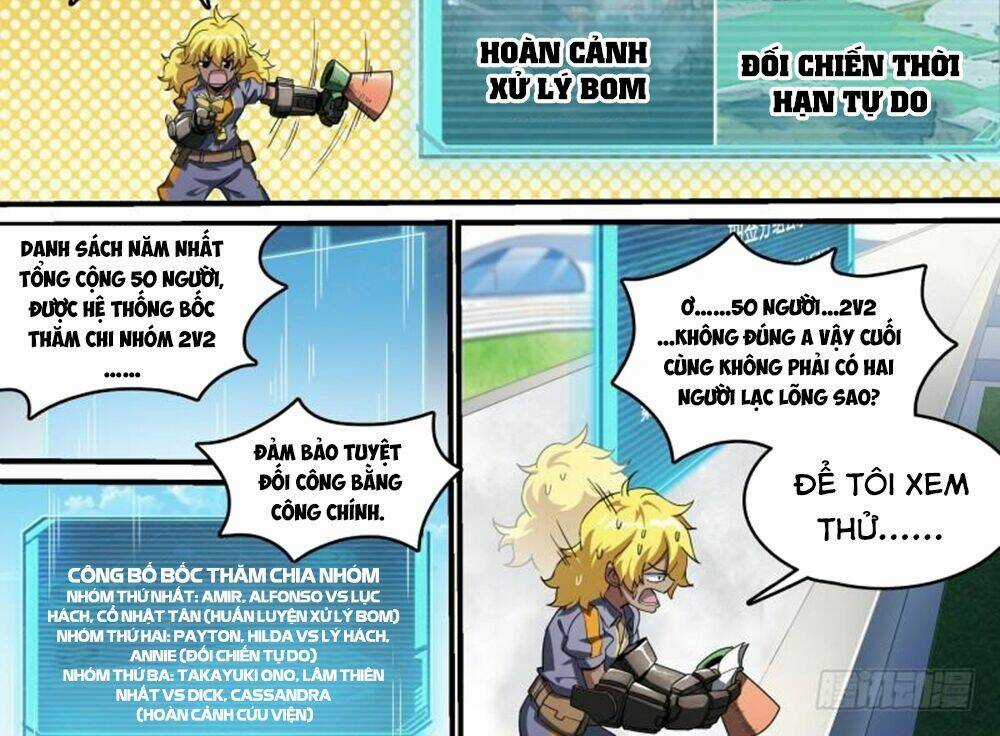 Siêu Thần Linh Chủ - Chapter 62 - Trang 30