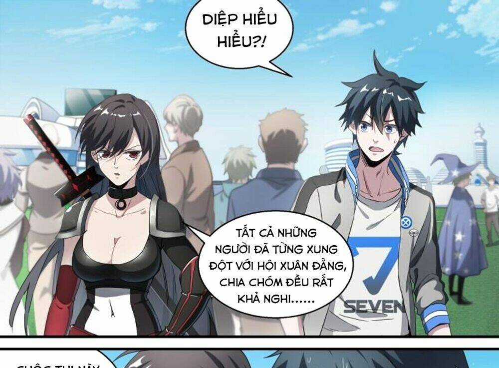 Siêu Thần Linh Chủ - Chapter 62 - Trang 34