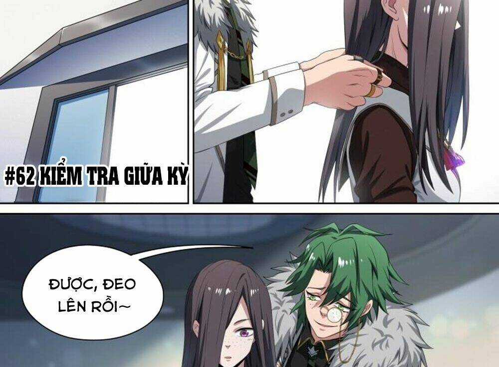 Siêu Thần Linh Chủ - Chapter 62 - Trang 5