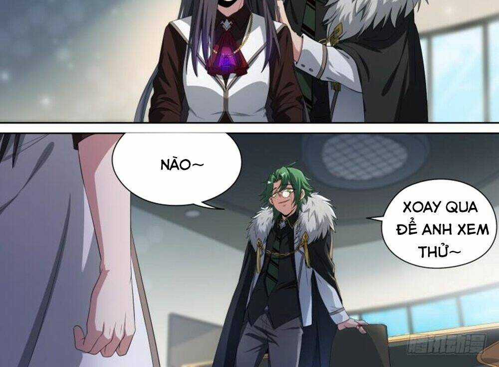 Siêu Thần Linh Chủ - Chapter 62 - Trang 6