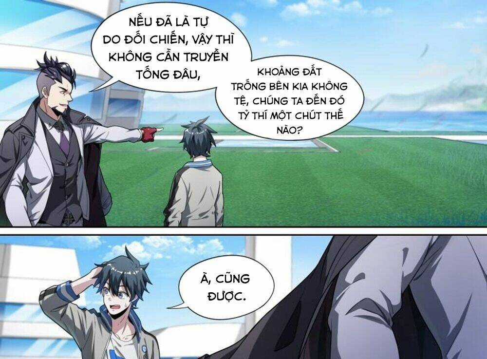 Siêu Thần Linh Chủ - Chapter 63 - Trang 11