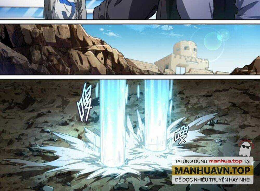 Siêu Thần Linh Chủ - Chapter 63 - Trang 12