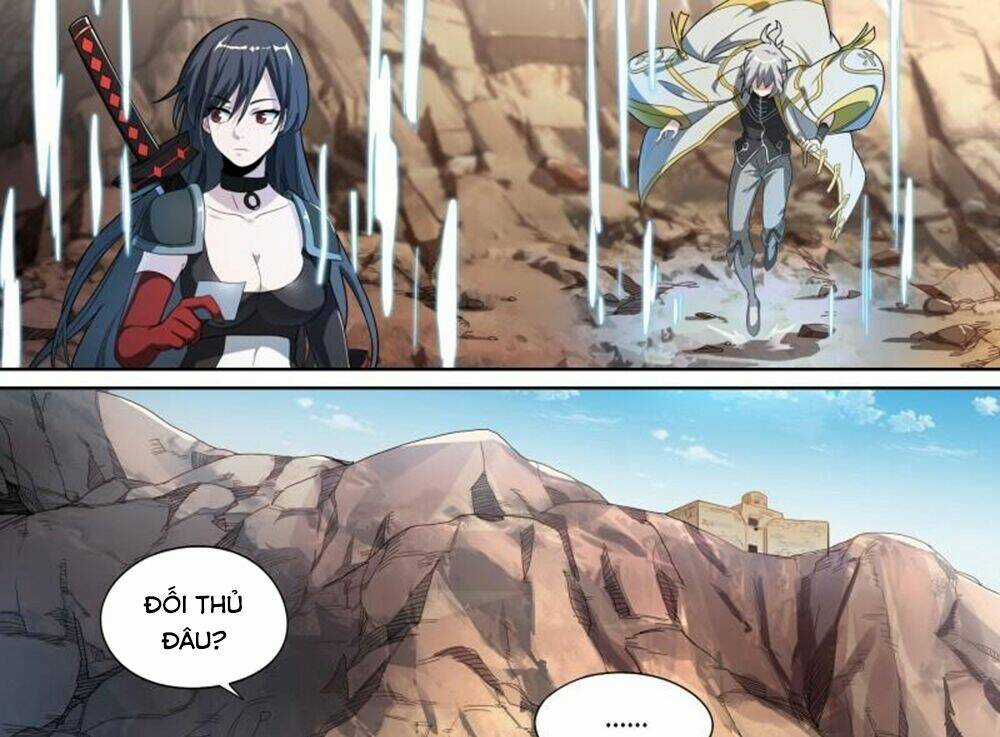 Siêu Thần Linh Chủ - Chapter 63 - Trang 13