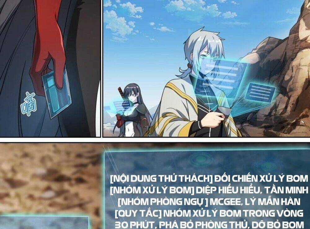 Siêu Thần Linh Chủ - Chapter 63 - Trang 15