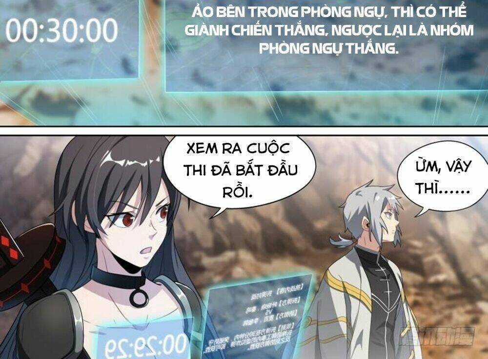Siêu Thần Linh Chủ - Chapter 63 - Trang 16