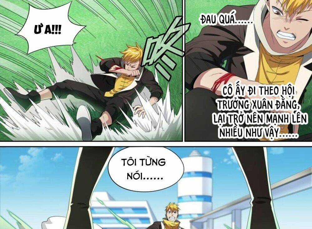 Siêu Thần Linh Chủ - Chapter 63 - Trang 21