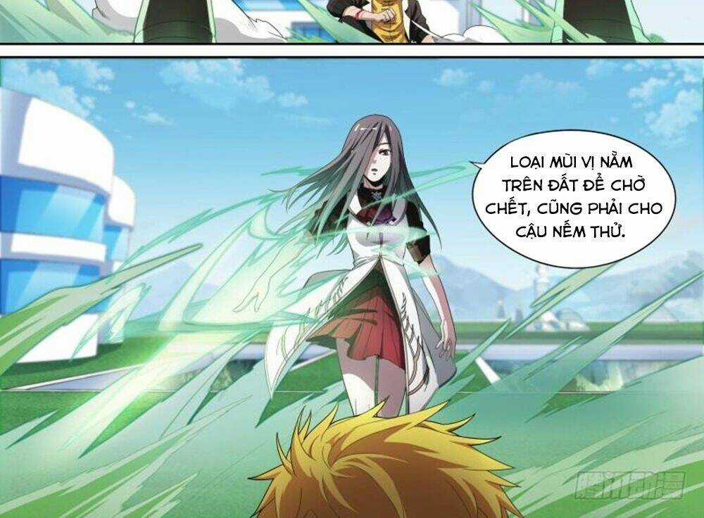 Siêu Thần Linh Chủ - Chapter 63 - Trang 22