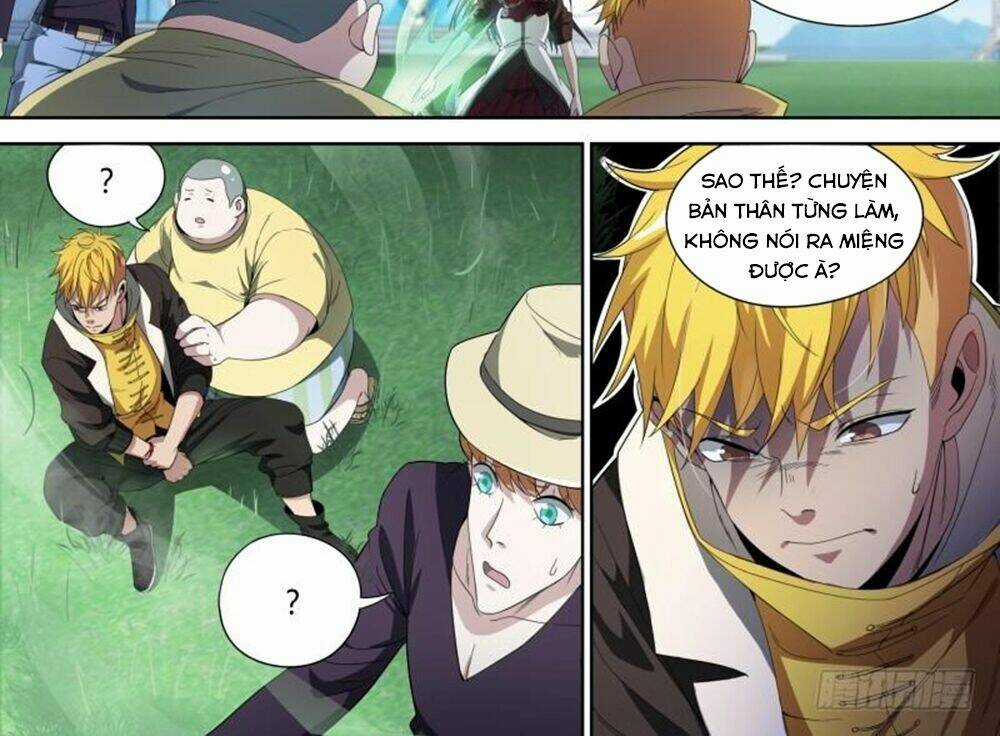 Siêu Thần Linh Chủ - Chapter 63 - Trang 24