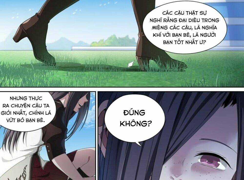 Siêu Thần Linh Chủ - Chapter 63 - Trang 25