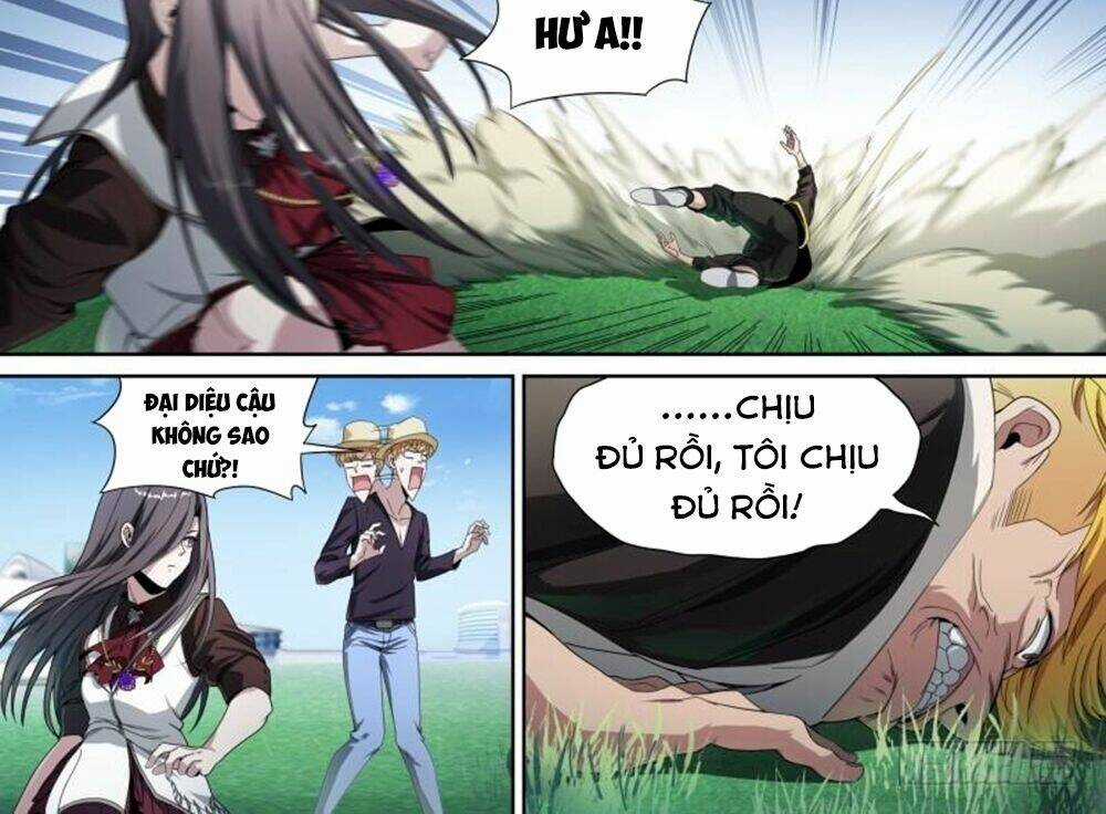 Siêu Thần Linh Chủ - Chapter 63 - Trang 32