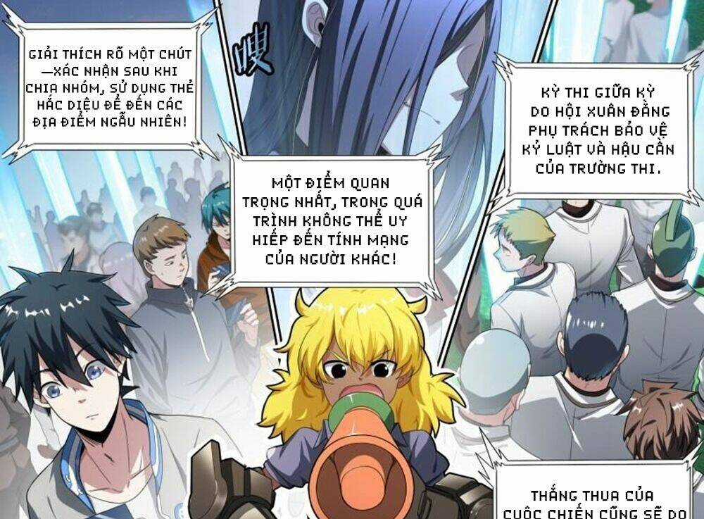 Siêu Thần Linh Chủ - Chapter 63 - Trang 5