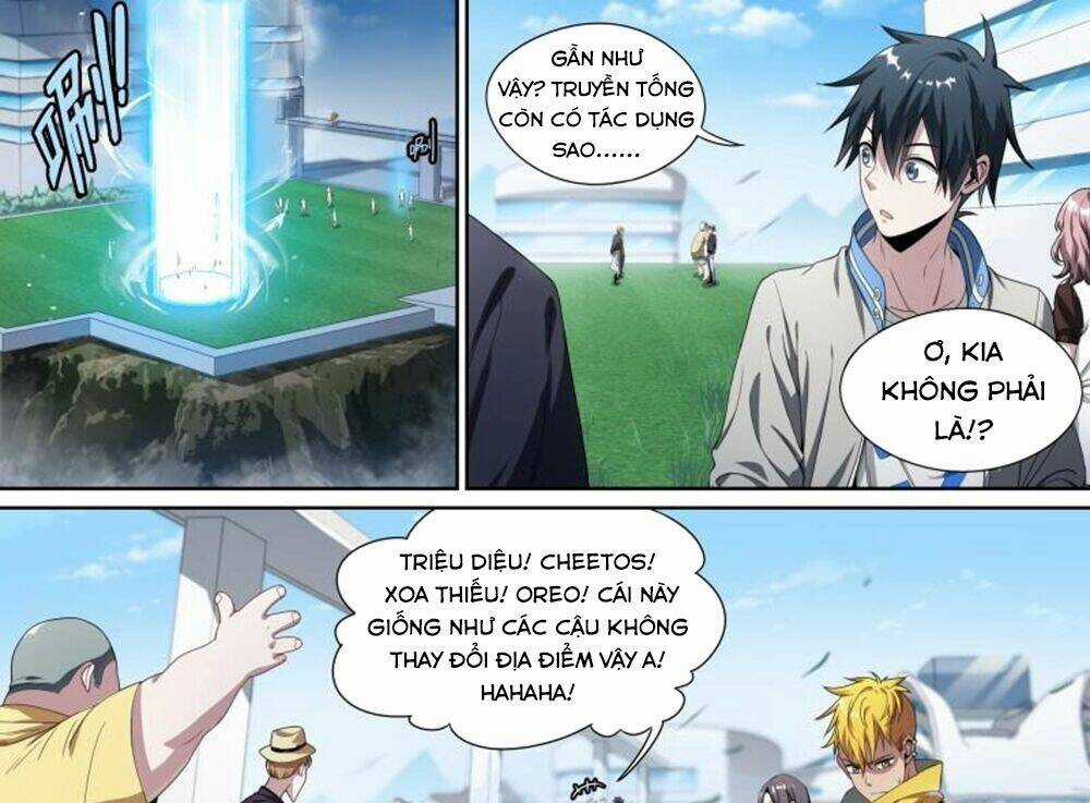 Siêu Thần Linh Chủ - Chapter 63 - Trang 7
