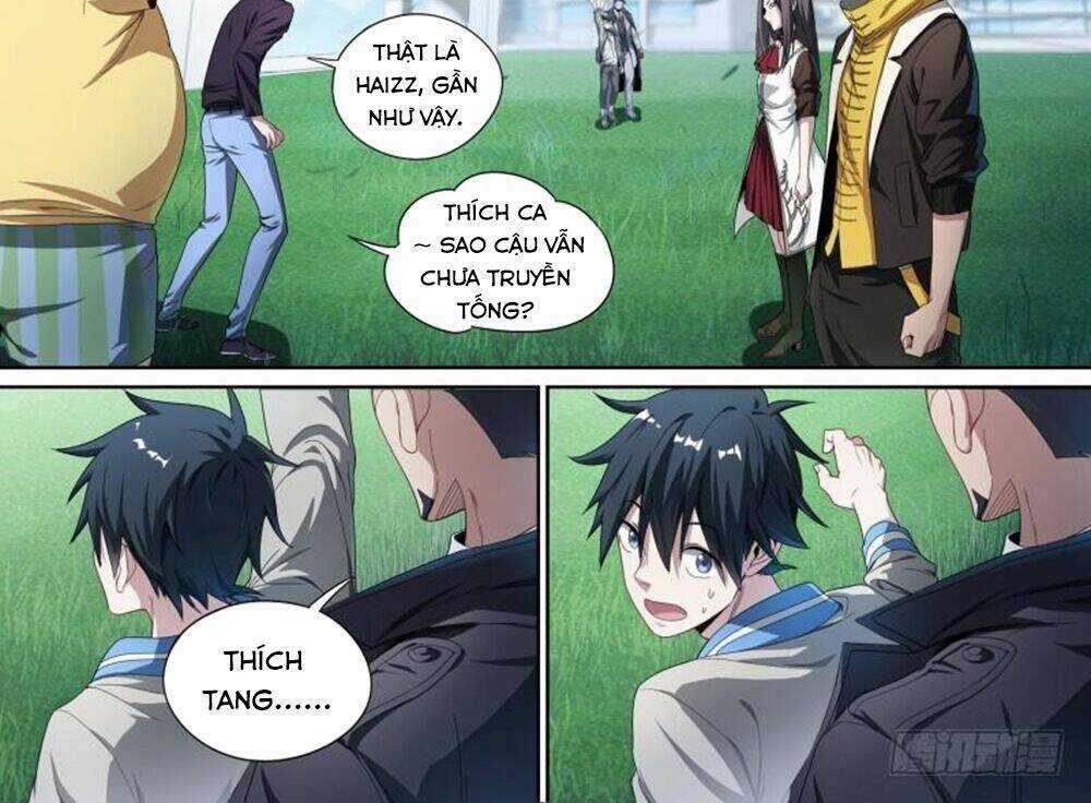 Siêu Thần Linh Chủ - Chapter 63 - Trang 8