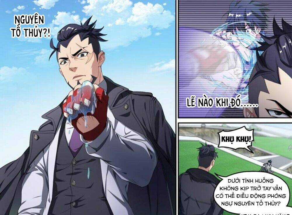 Siêu Thần Linh Chủ - Chapter 64 - Trang 11