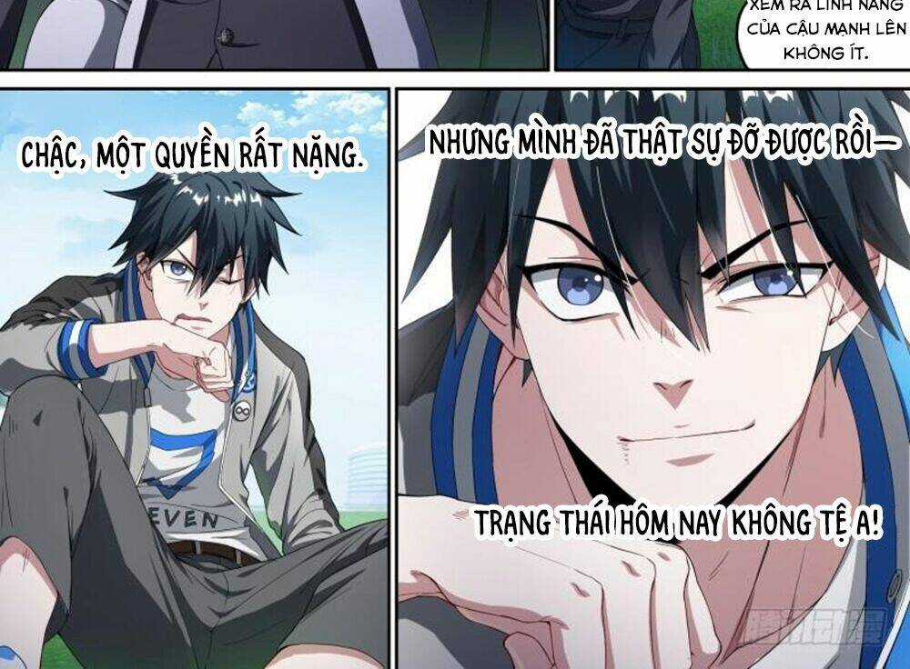 Siêu Thần Linh Chủ - Chapter 64 - Trang 12