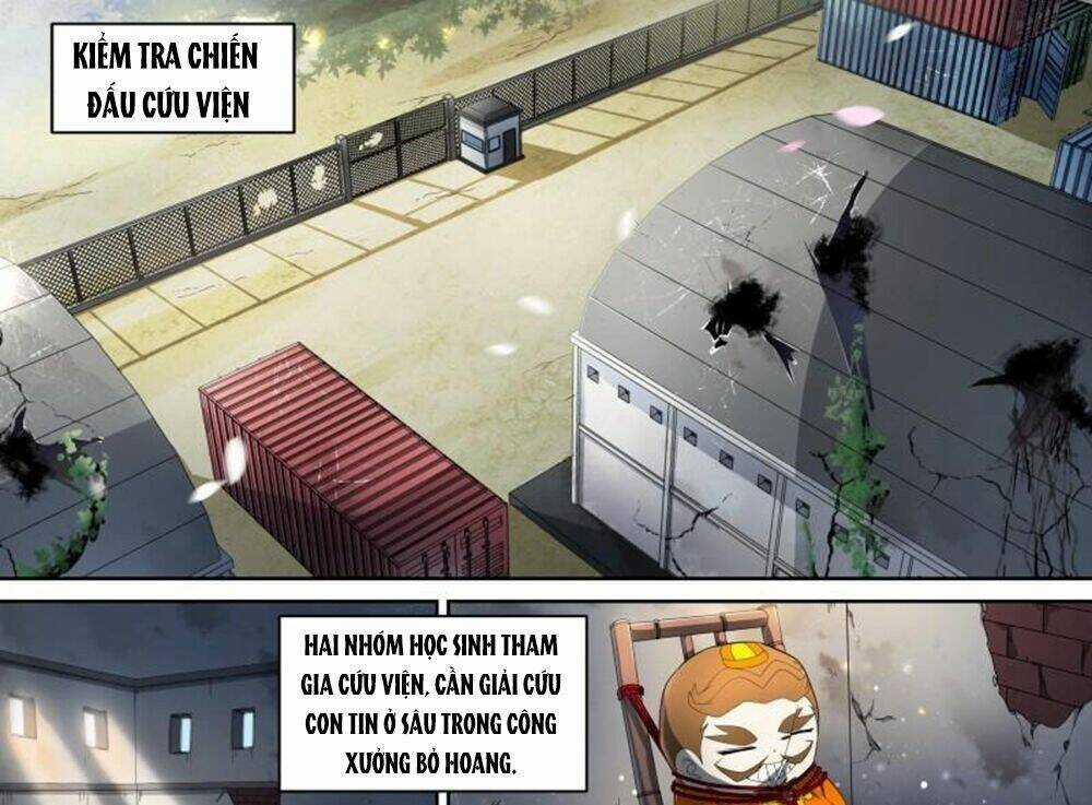 Siêu Thần Linh Chủ - Chapter 64 - Trang 13