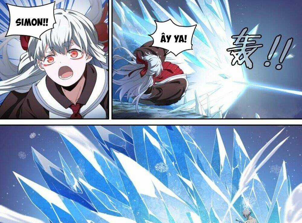 Siêu Thần Linh Chủ - Chapter 64 - Trang 19