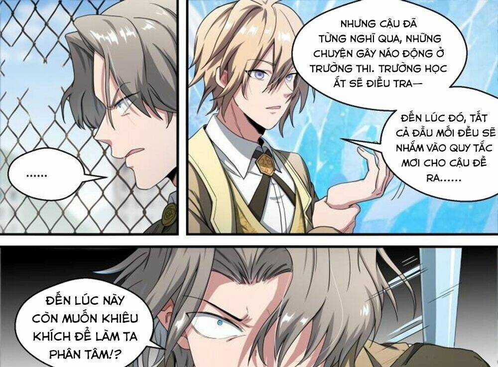 Siêu Thần Linh Chủ - Chapter 64 - Trang 23