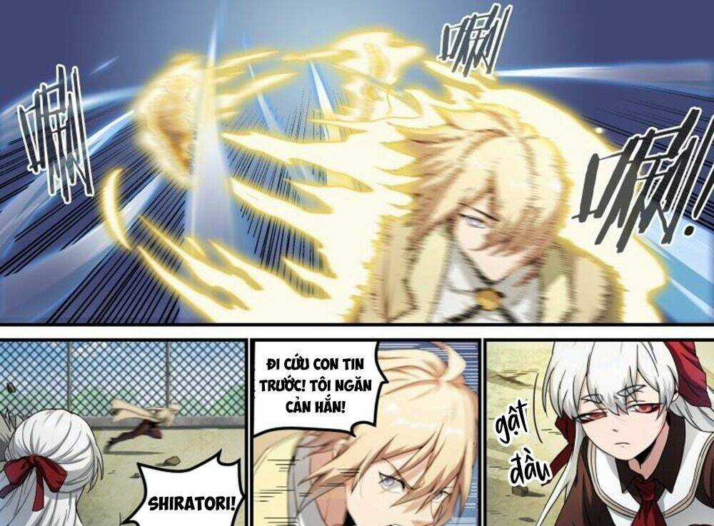 Siêu Thần Linh Chủ - Chapter 64 - Trang 25