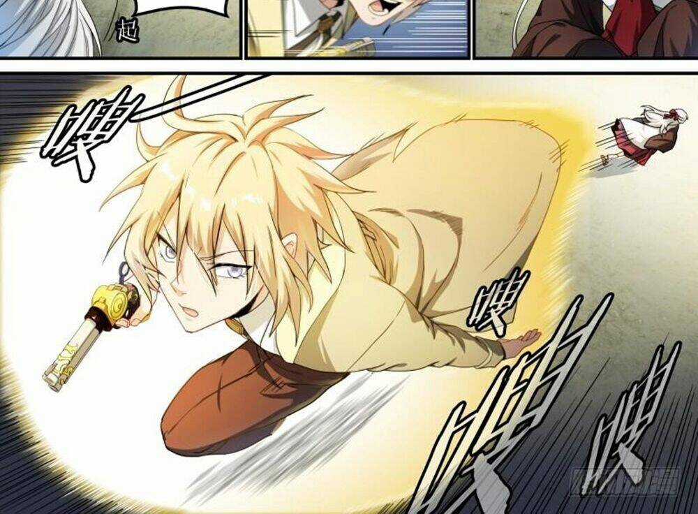 Siêu Thần Linh Chủ - Chapter 64 - Trang 26