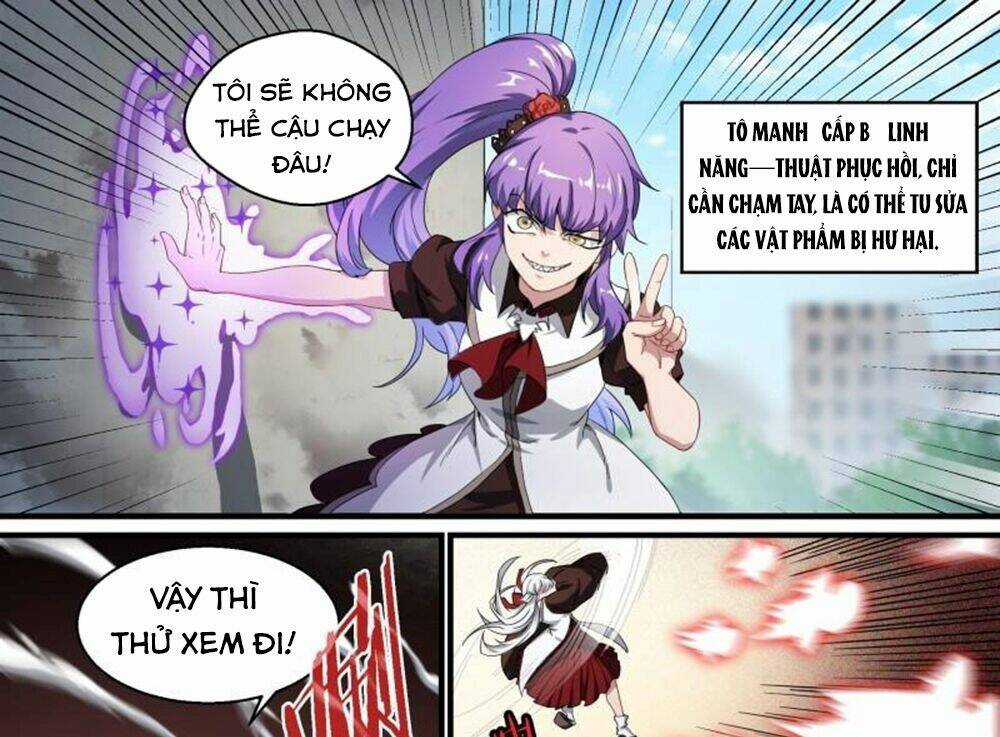 Siêu Thần Linh Chủ - Chapter 64 - Trang 29
