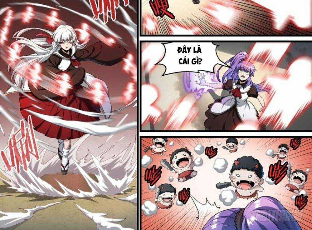 Siêu Thần Linh Chủ - Chapter 64 - Trang 30