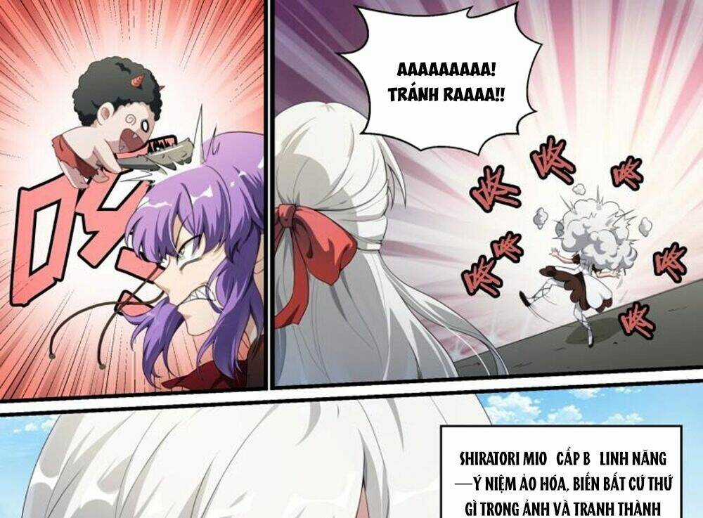 Siêu Thần Linh Chủ - Chapter 64 - Trang 31