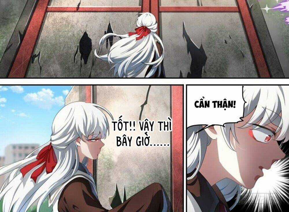 Siêu Thần Linh Chủ - Chapter 64 - Trang 34