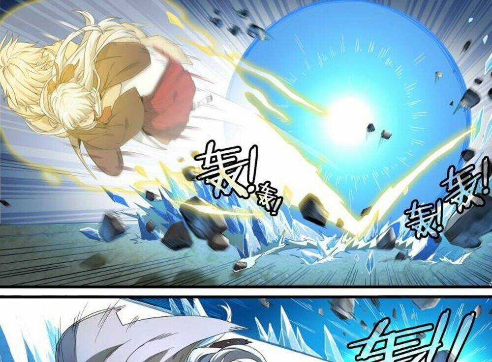 Siêu Thần Linh Chủ - Chapter 64 - Trang 35