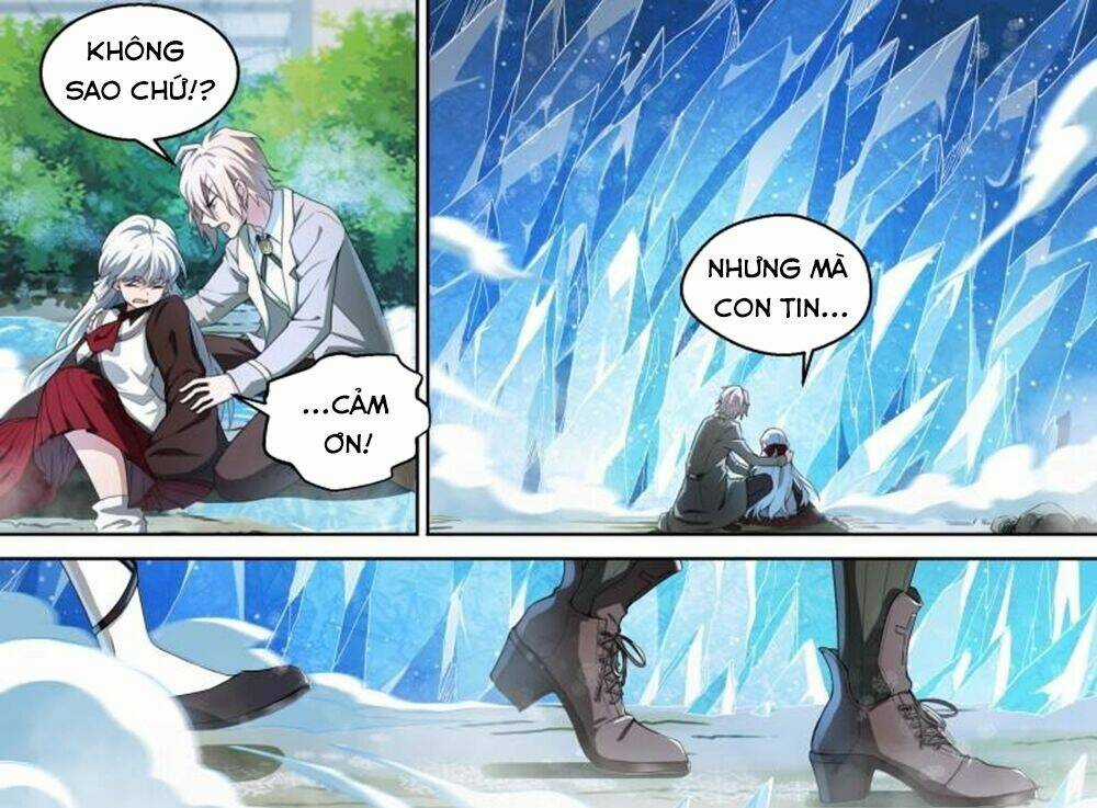 Siêu Thần Linh Chủ - Chapter 64 - Trang 37