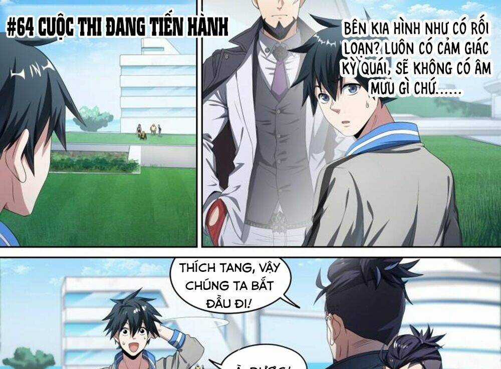 Siêu Thần Linh Chủ - Chapter 64 - Trang 5