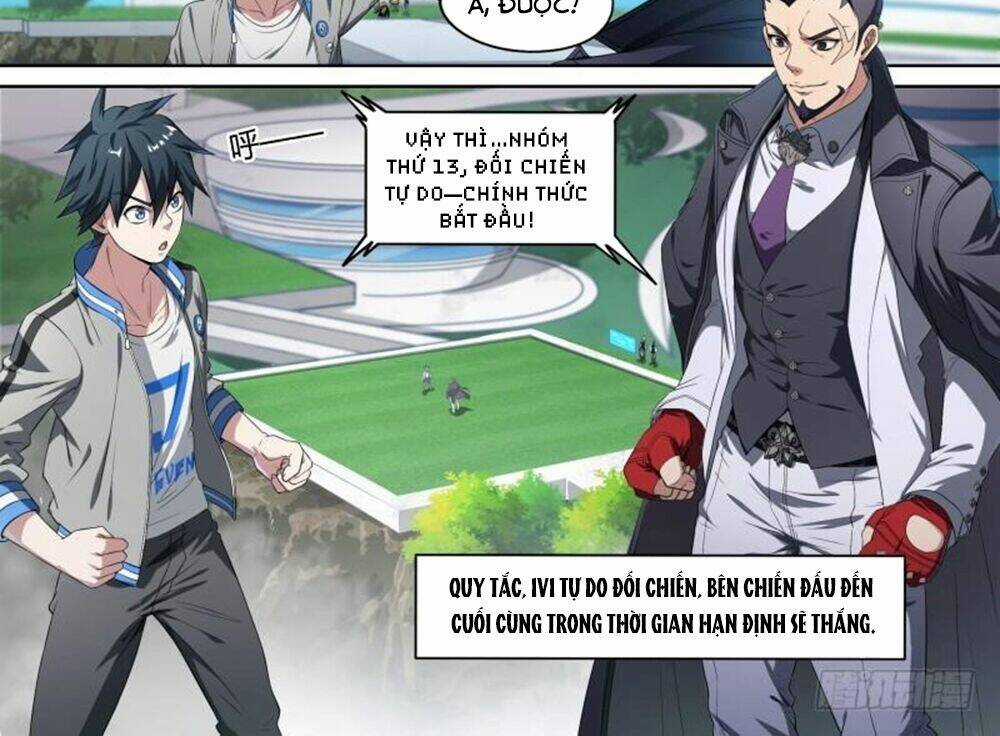 Siêu Thần Linh Chủ - Chapter 64 - Trang 6