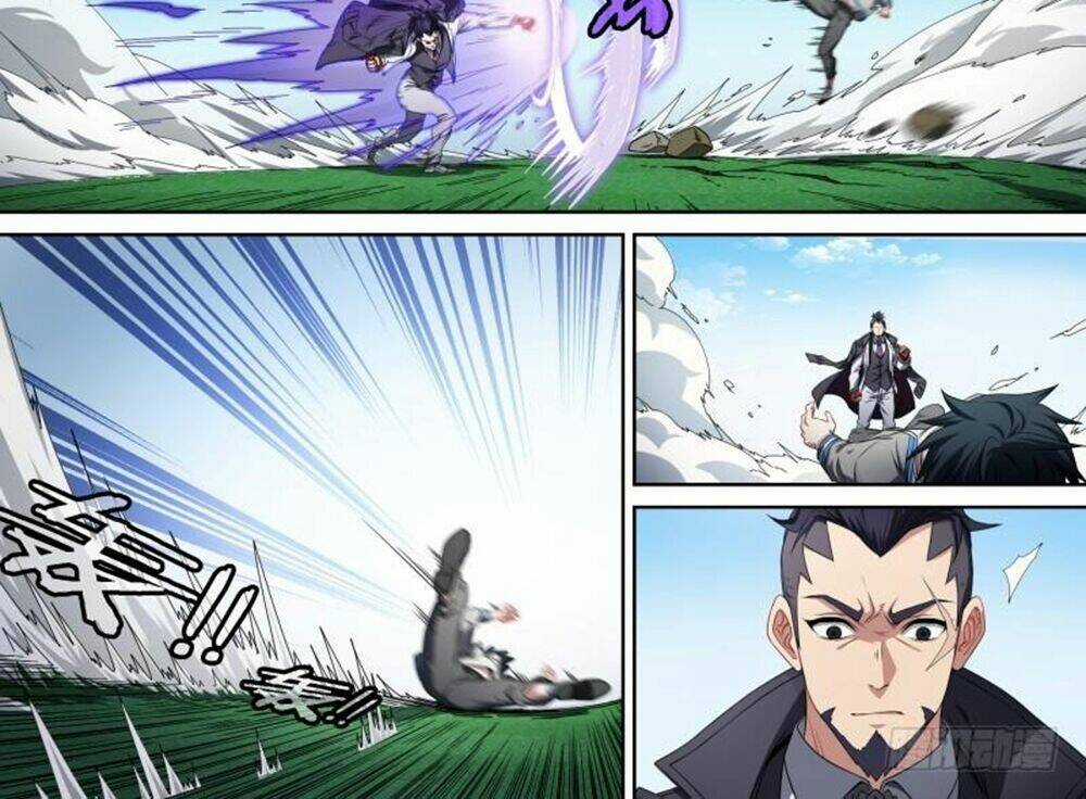 Siêu Thần Linh Chủ - Chapter 64 - Trang 10