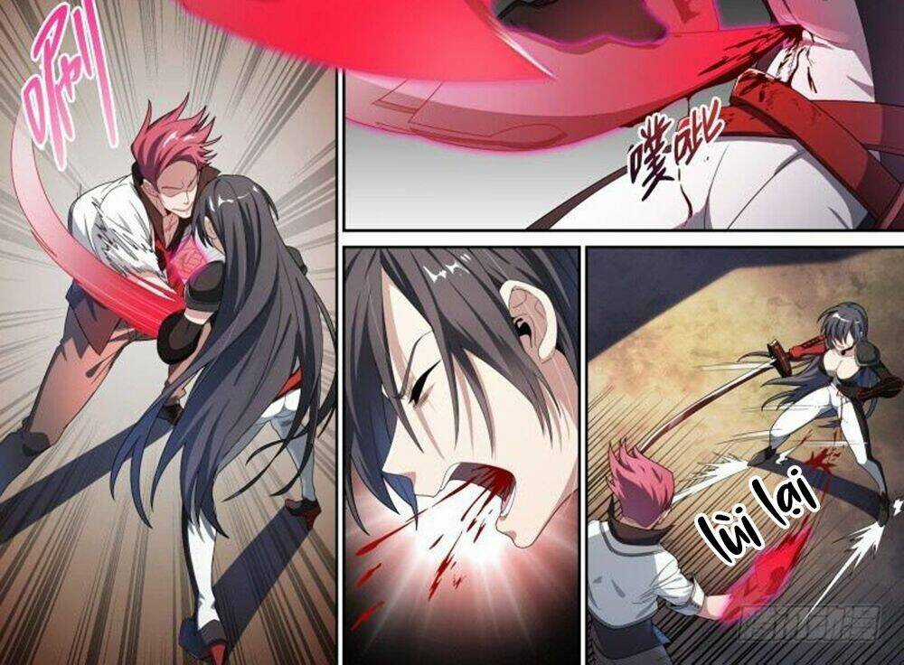 Siêu Thần Linh Chủ - Chapter 65 - Trang 12