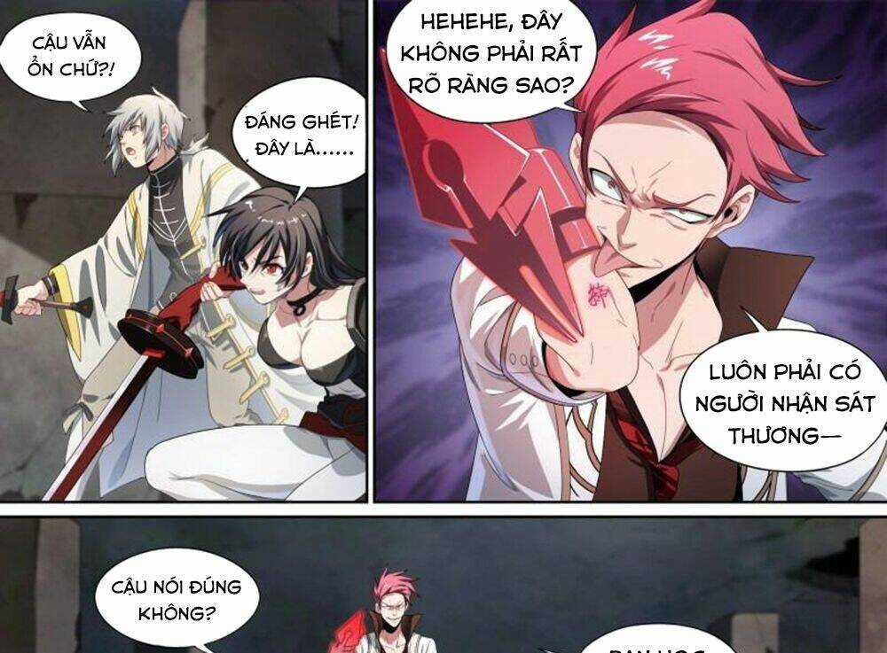 Siêu Thần Linh Chủ - Chapter 65 - Trang 13