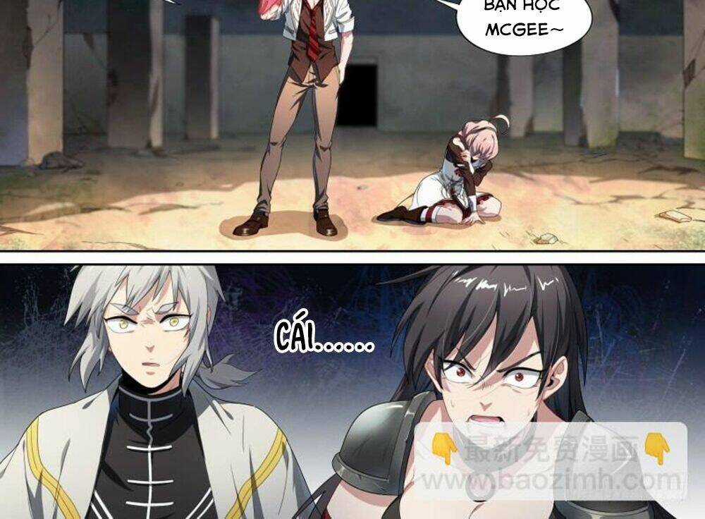 Siêu Thần Linh Chủ - Chapter 65 - Trang 14