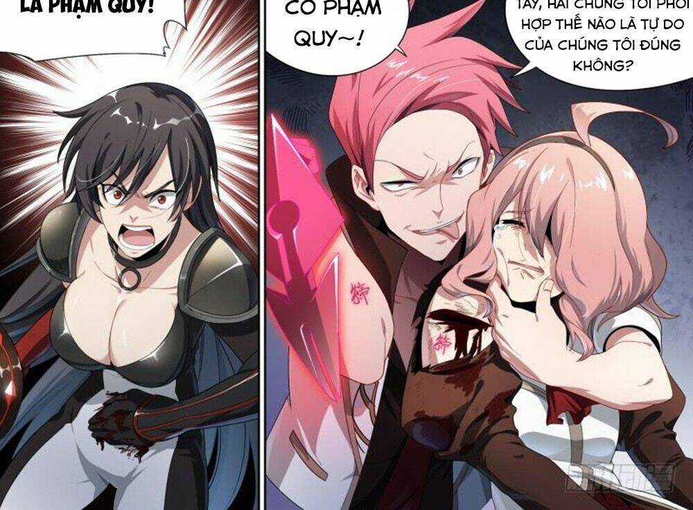 Siêu Thần Linh Chủ - Chapter 65 - Trang 16