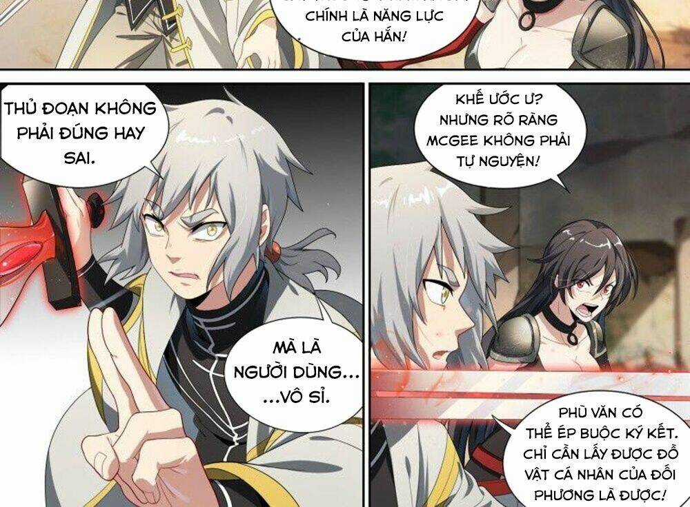 Siêu Thần Linh Chủ - Chapter 65 - Trang 18