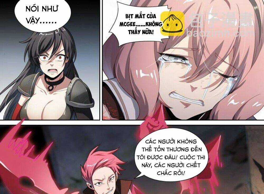 Siêu Thần Linh Chủ - Chapter 65 - Trang 19