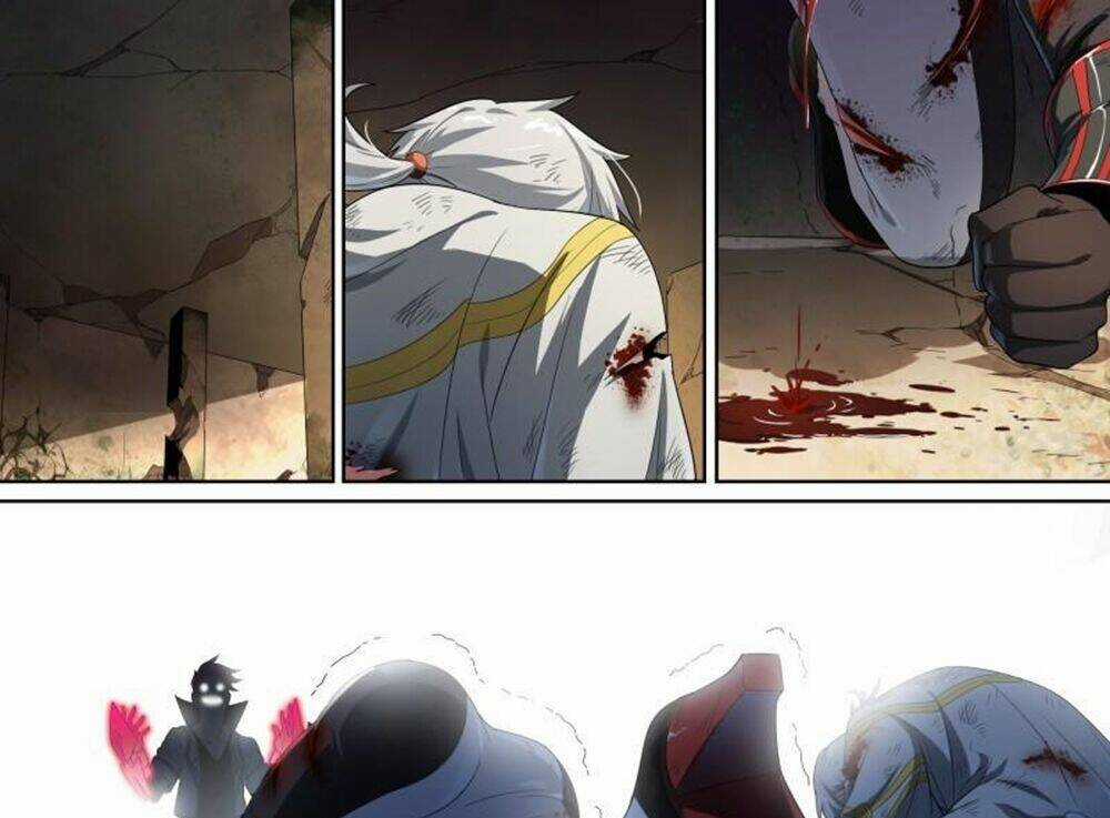 Siêu Thần Linh Chủ - Chapter 65 - Trang 21