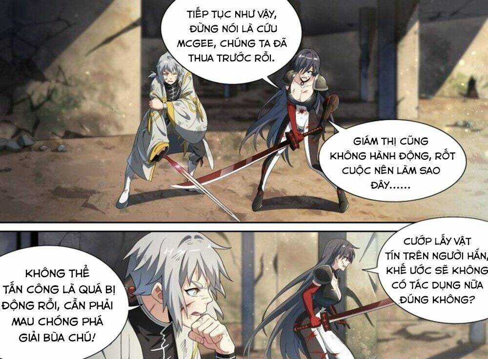 Siêu Thần Linh Chủ - Chapter 65 - Trang 23