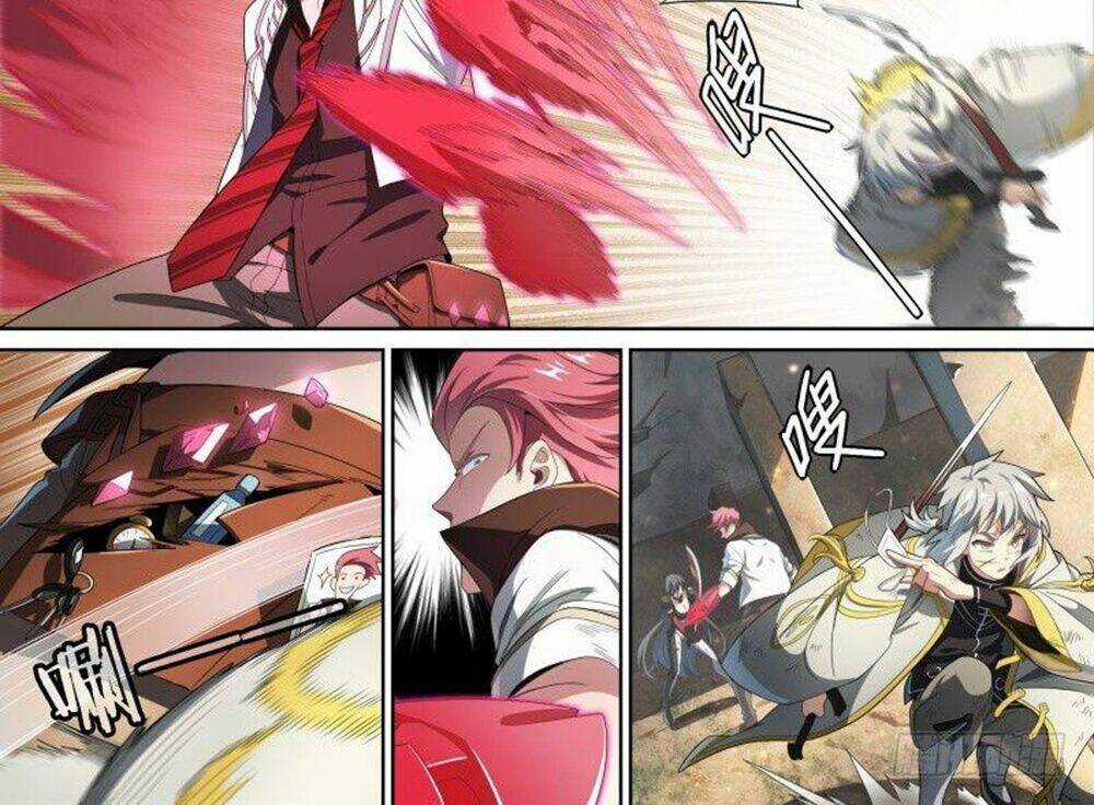 Siêu Thần Linh Chủ - Chapter 65 - Trang 30