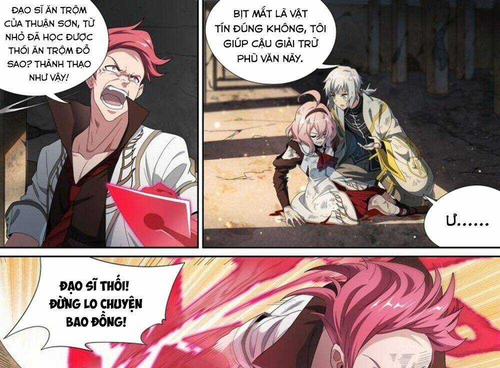 Siêu Thần Linh Chủ - Chapter 65 - Trang 31