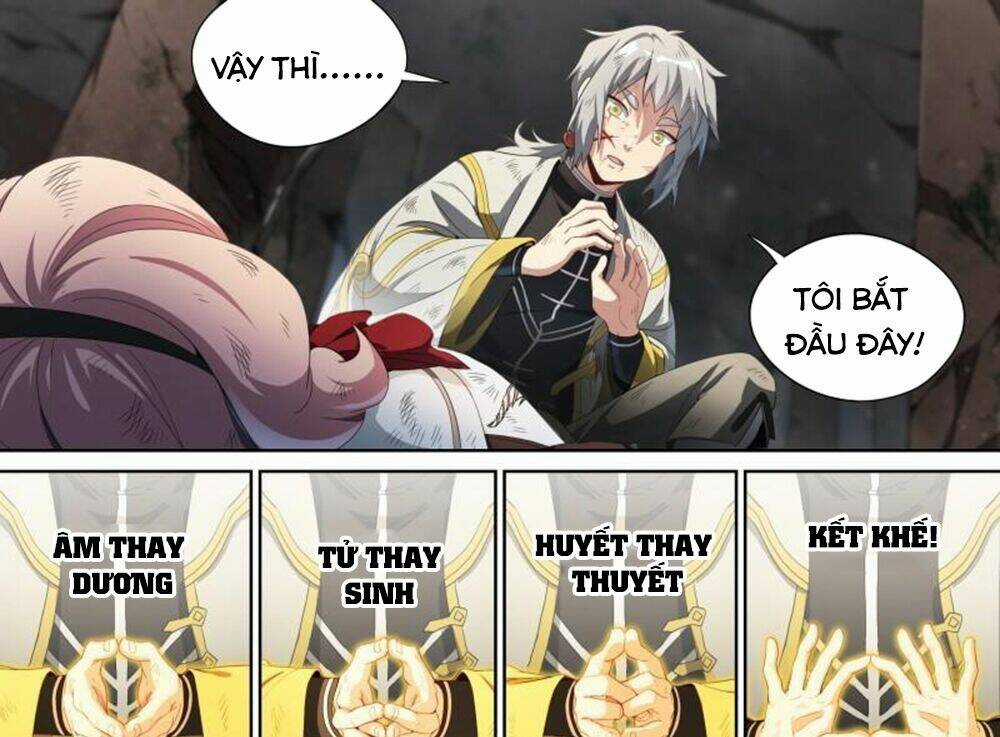 Siêu Thần Linh Chủ - Chapter 65 - Trang 35