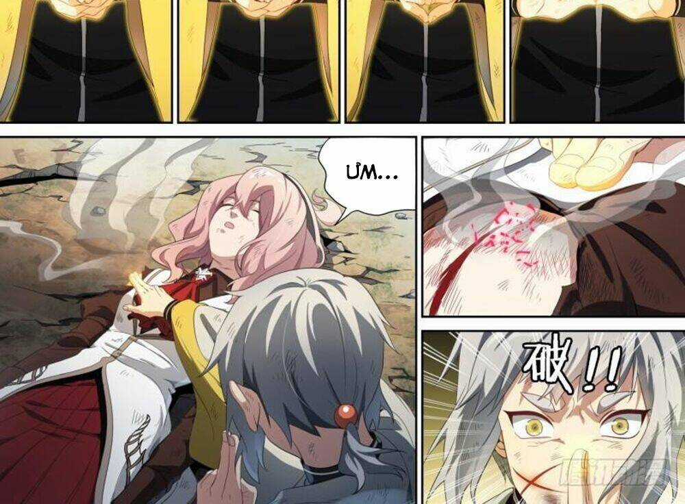 Siêu Thần Linh Chủ - Chapter 65 - Trang 36