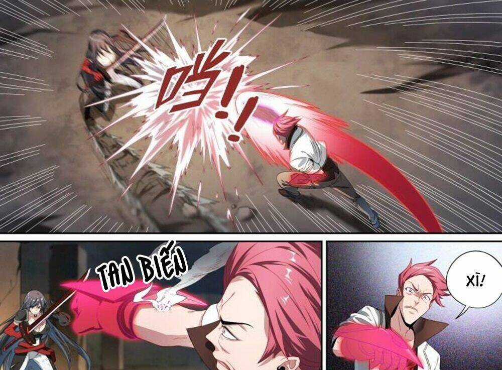 Siêu Thần Linh Chủ - Chapter 65 - Trang 37