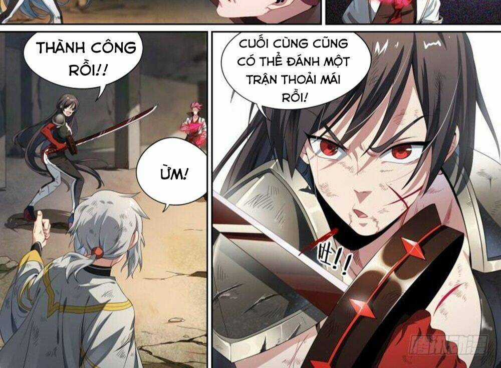 Siêu Thần Linh Chủ - Chapter 65 - Trang 38