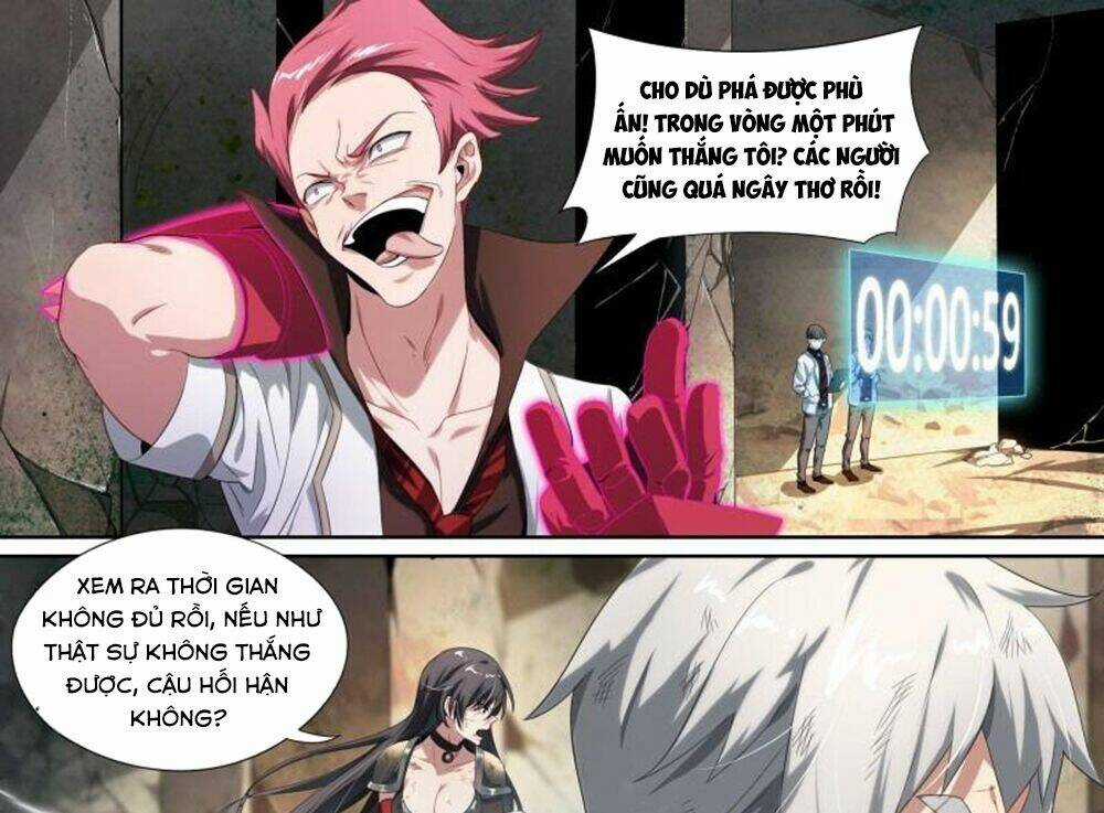 Siêu Thần Linh Chủ - Chapter 65 - Trang 39