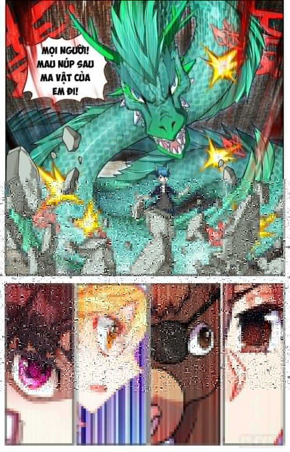 Siêu Thần Linh Chủ - Chapter 65 - Trang 8